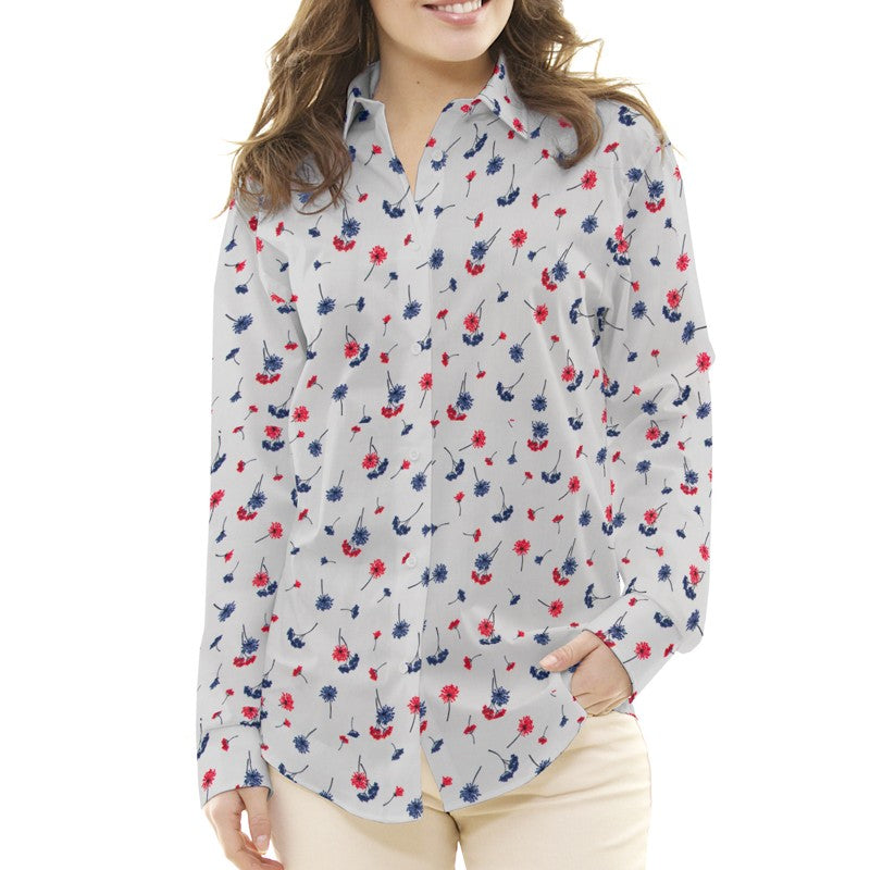 Viscose Coeurs Chair - Ribes y Casals