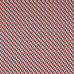 Mousseline Floral Rouge - Ribes y Casals