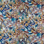 Viscose Ethnique Bleu - Ribes y Casals