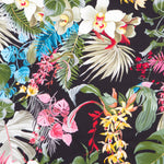 Crêpe Viscose Tropical - Ribes y Casals