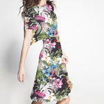 Crêpe Viscose Tropical - Ribes y Casals