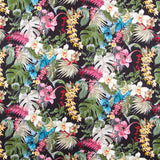 Crêpe Viscose Tropical - Ribes y Casals