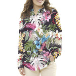 Crêpe Viscose Tropical - Ribes y Casals