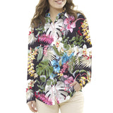 Crêpe Viscose Tropical - Ribes y Casals