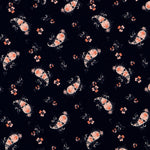 Crêpe Hiver Peasly Marino - Ribes y Casals