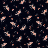 Crêpe Hiver Peasly Marino - Ribes y Casals