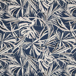 Crêpe Hiver Tropicale Bleu Nuit - Ribes y Casals