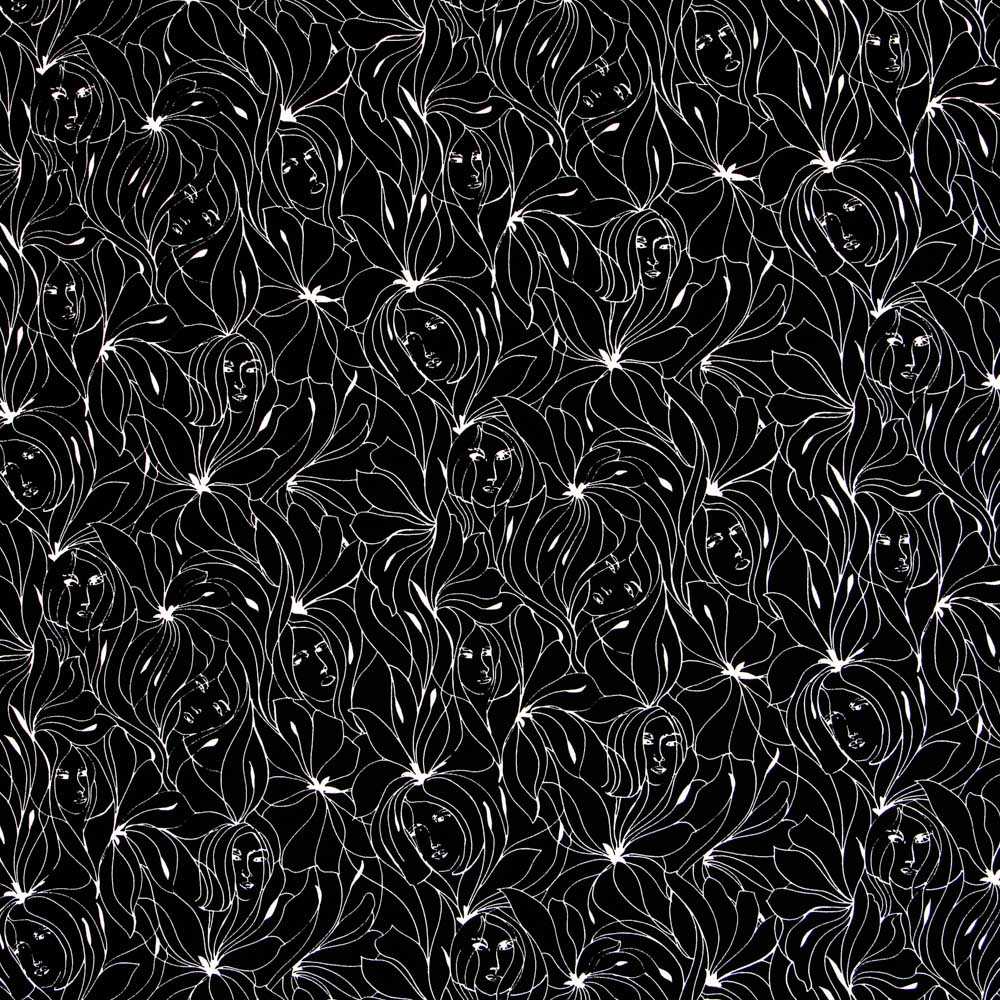 Crêpe Women Noir - Ribes y Casals