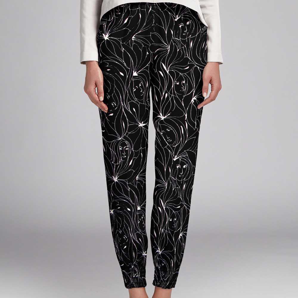 Crêpe Women Noir - Ribes y Casals