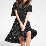 Crêpe Women Noir - Ribes y Casals