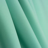 Crêpe Polyester Vert Menthe - Ribes y Casals