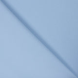 Crêpe Polyester Bleu Clair - Ribes y Casals