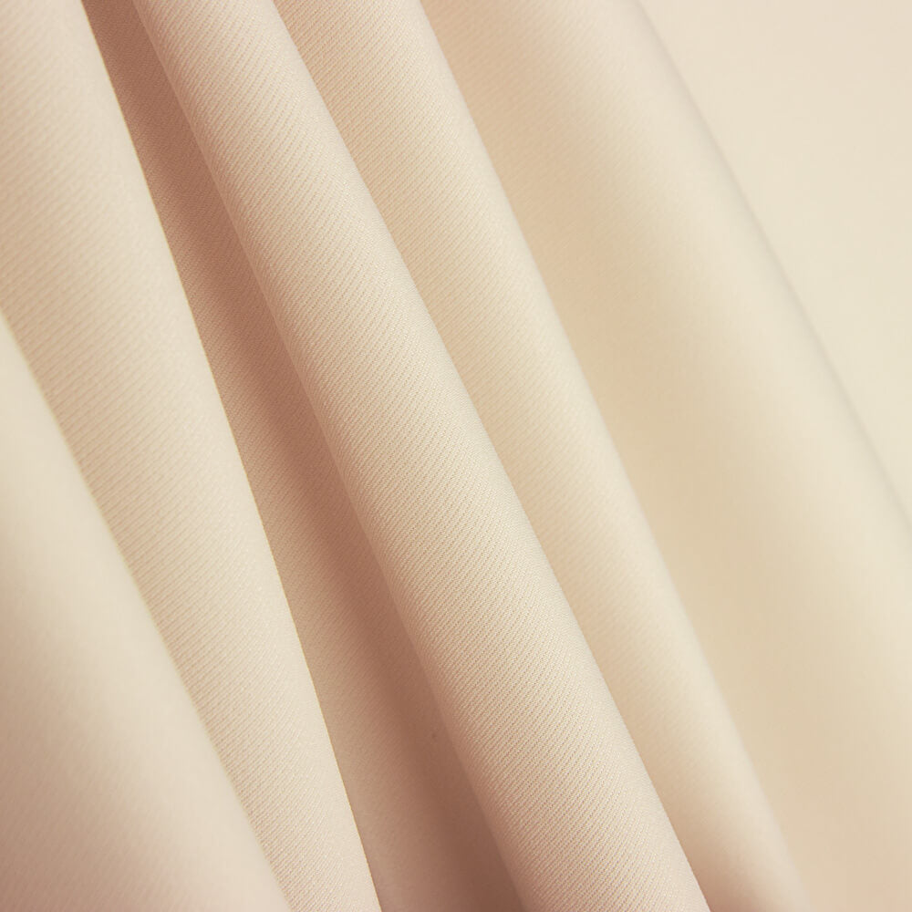 Crêpe Polyester Sable - Ribes y Casals