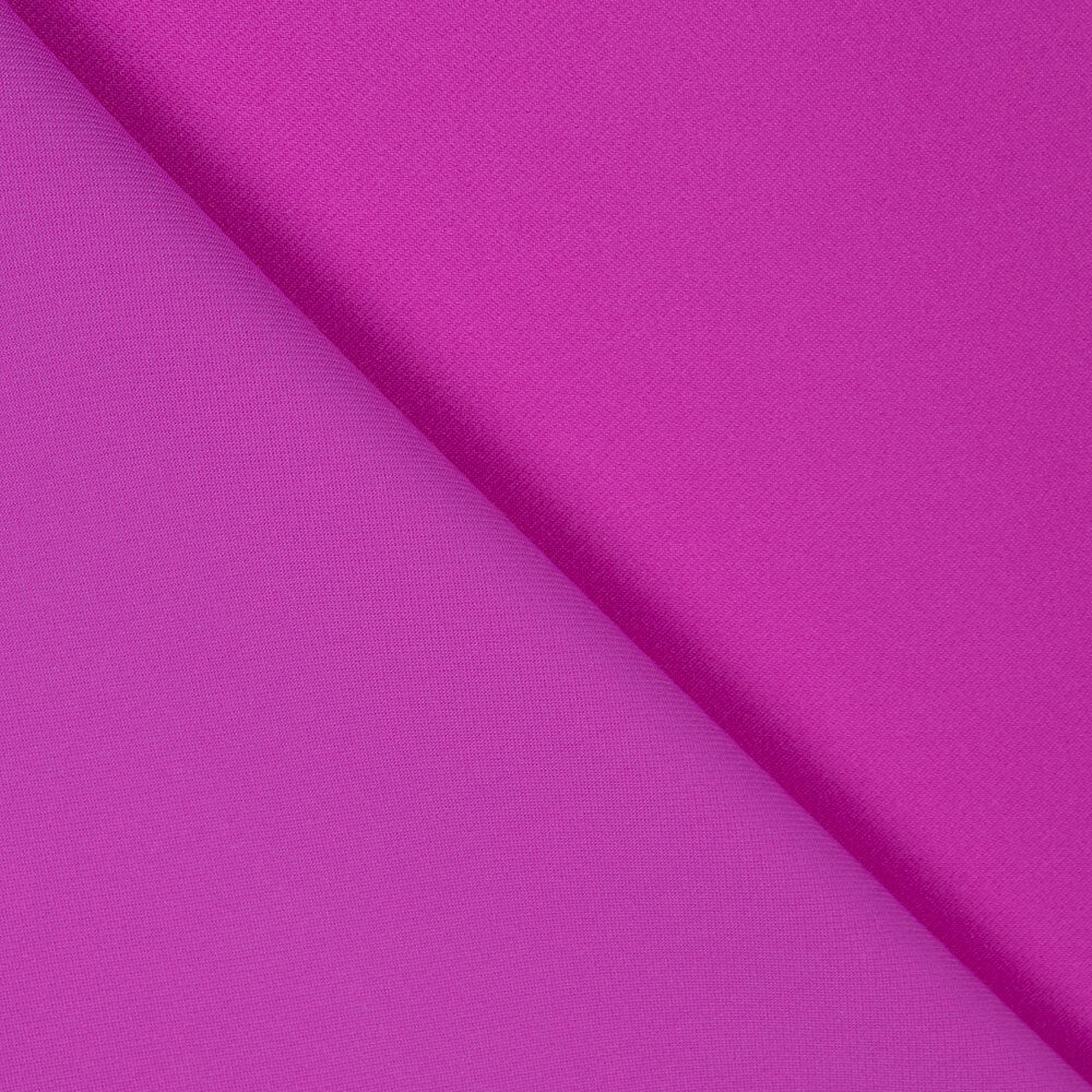 Crêpe Polyester Bougainvillier - Ribes y Casals