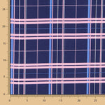 Crêpe Écossais Violet - Ribes y Casals