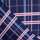 Crêpe Écossais Violet - Ribes y Casals