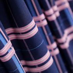 Crêpe Écossais Violet - Ribes y Casals