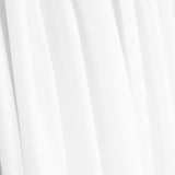 Crêpe stretch blanc naturel - Ribes y Casals