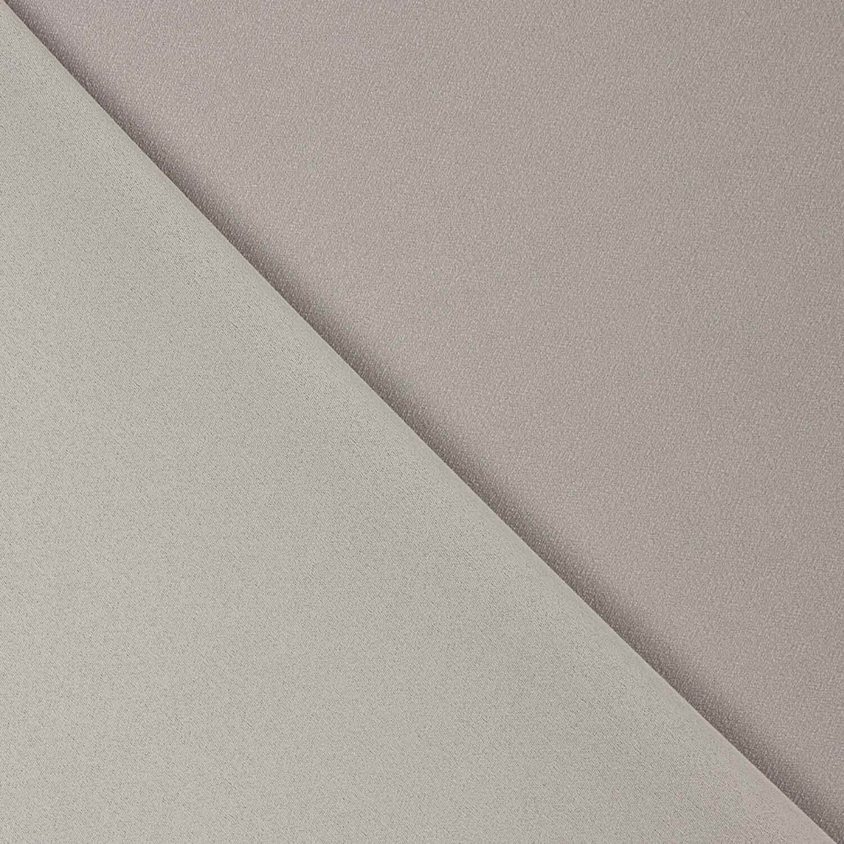 Crêpe stretch gris - Ribes y Casals