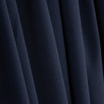 Crêpe stretch bleu marine - Ribes y Casals