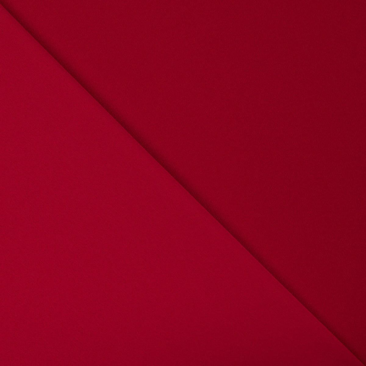 Crêpe stretch rouge - Ribes y Casals