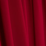 Crêpe stretch rouge - Ribes y Casals