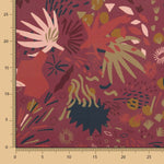 Crêpe Fin Arizona Bordeaux - Ribes y Casals