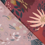 Crêpe Fin Arizona Bordeaux - Ribes y Casals