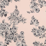 Crêpe Fin Floral Maquillage - Ribes y Casals