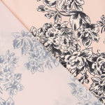 Crêpe Fin Floral Maquillage - Ribes y Casals