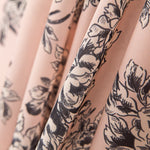 Crêpe Fin Floral Maquillage - Ribes y Casals