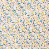 Crêpe Fleurs Forêt Blanc - Ribes y Casals