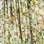 Crêpe Fleurs Sauvages Glace - Ribes y Casals