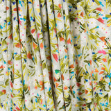 Crêpe Fleurs Sauvages Glace - Ribes y Casals