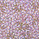 Crêpe Fleurs Sauvages Lavande - Ribes y Casals