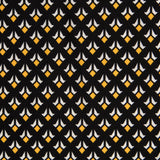 Crêpe Géométrique Blasons Jaune - Ribes y Casals