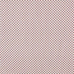 Crêpe Géométrique Blasons Rouge - Ribes y Casals