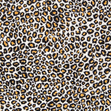 Crêpe Léopard Blanc - Ribes y Casals