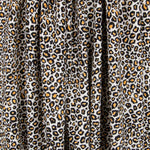 Retal Crepe Leopardo Blanca 50x145 cm - Ribes y Casals