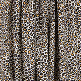Retal Crepe Leopardo Blanca 50x145 cm - Ribes y Casals