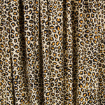 Crêpe Léopard Écru - Ribes y Casals