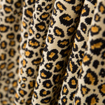 Crêpe Léopard Écru - Ribes y Casals