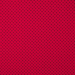 Crêpe Mini Pois Grenat - Ribes y Casals