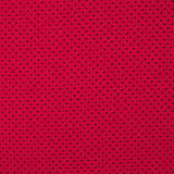 Crêpe Mini Pois Grenat - Ribes y Casals