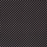 Crêpe Mini Pois Noir - Ribes y Casals