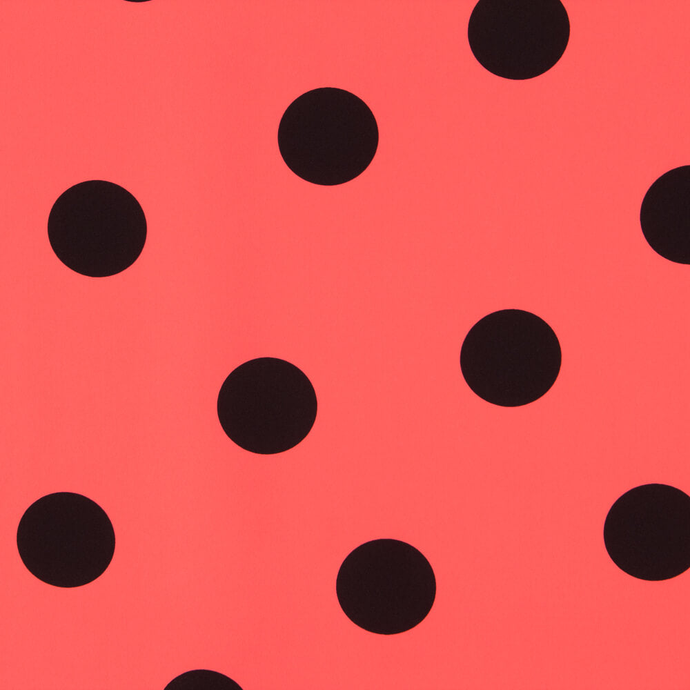 Noir 55 Mm Corail Crêpe Corail - Ribes y Casals