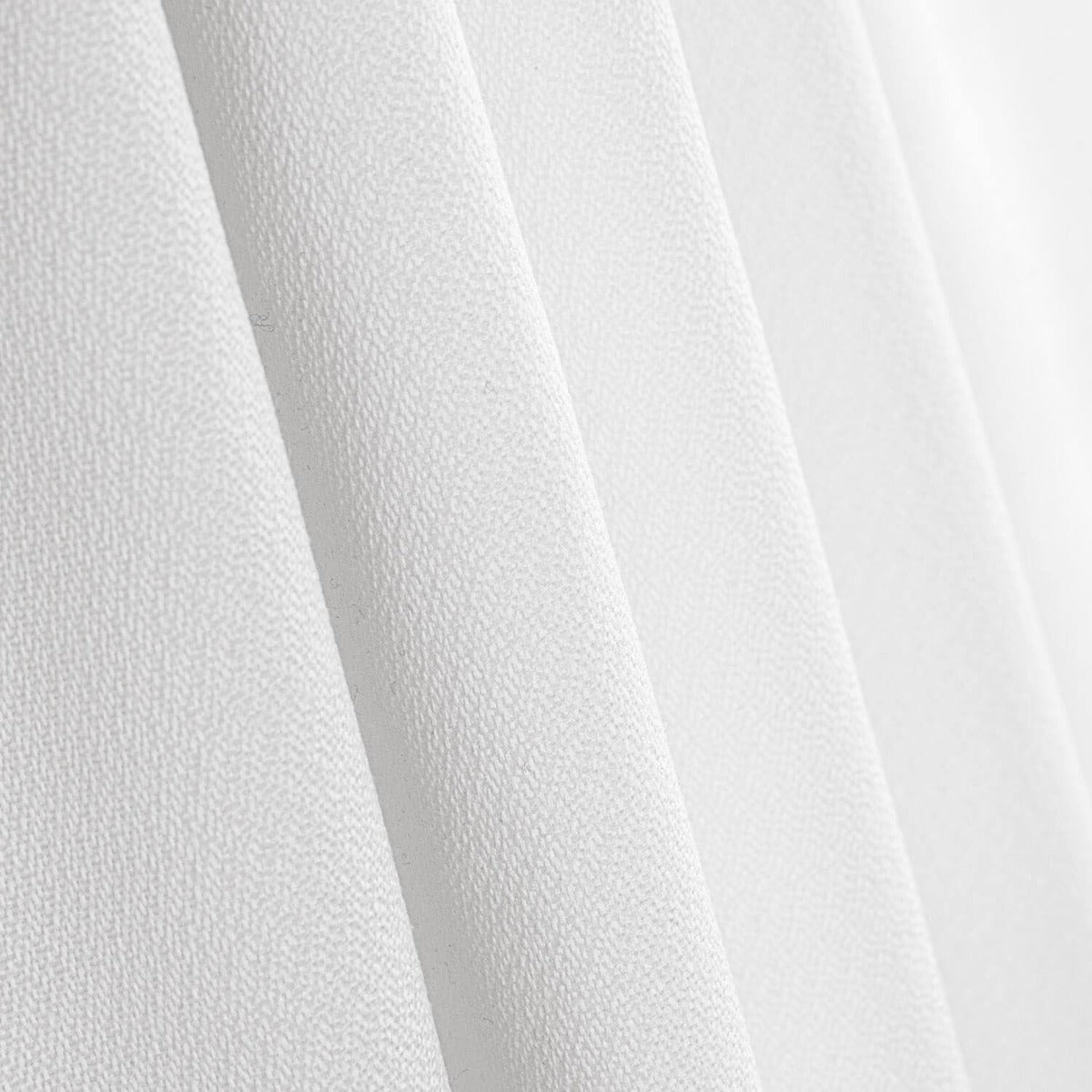 Tissu Nappe Crêpe Blanc - Ribes y Casals