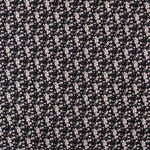 Crêpe Marguerites Noir - Ribes y Casals