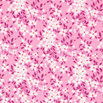 Crêpe Marguerites Rose - Ribes y Casals