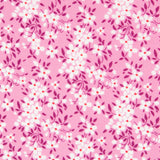 Crêpe Marguerites Rose - Ribes y Casals